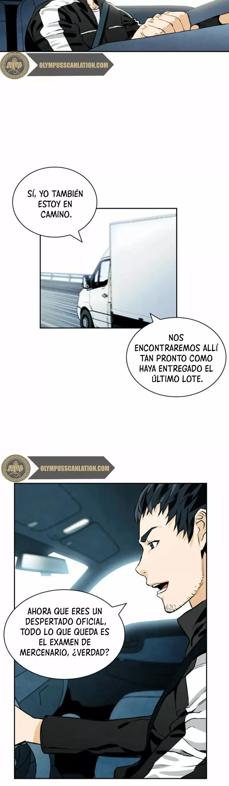 The Druid of Seoul Station capítulo 9, página 10