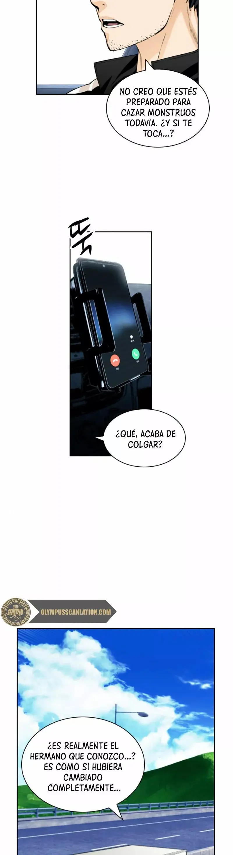 The Druid of Seoul Station capítulo 9, página 12