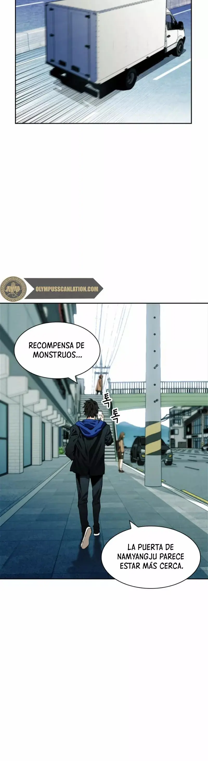 The Druid of Seoul Station capítulo 9, página 13