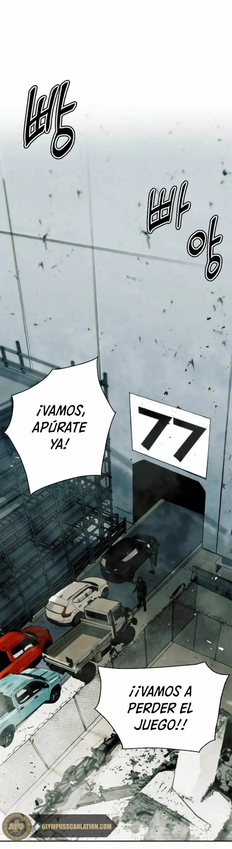 The Druid of Seoul Station capítulo 9, página 14