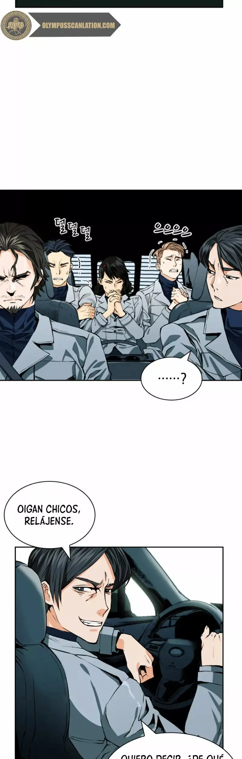 The Druid of Seoul Station capítulo 9, página 16