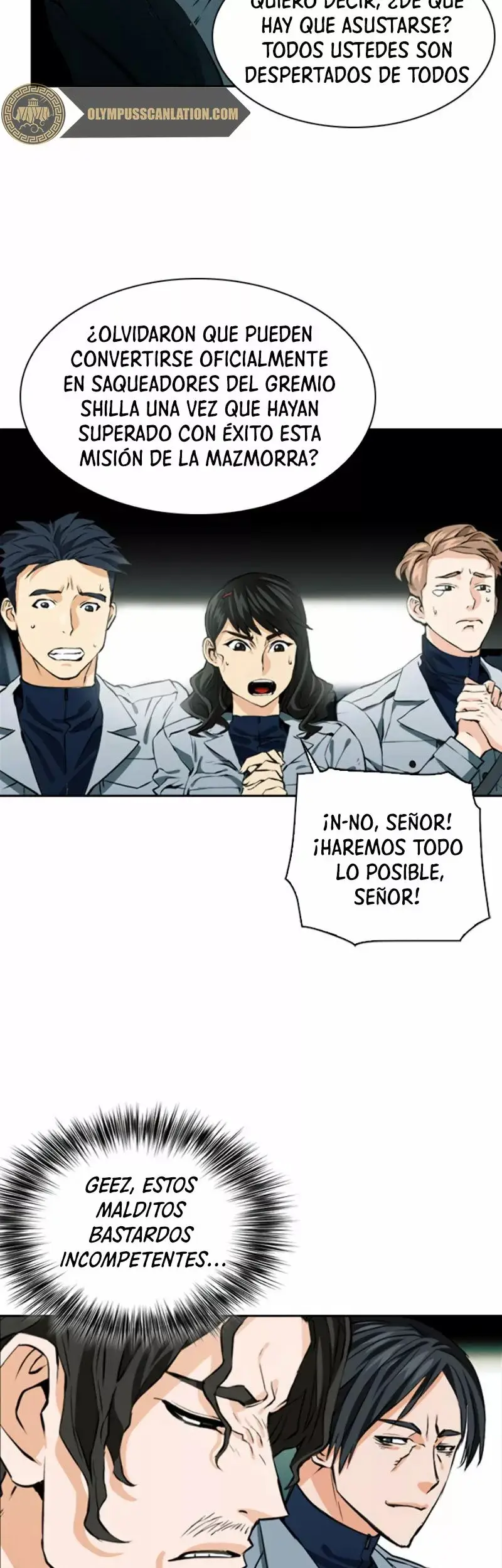 The Druid of Seoul Station capítulo 9, página 17