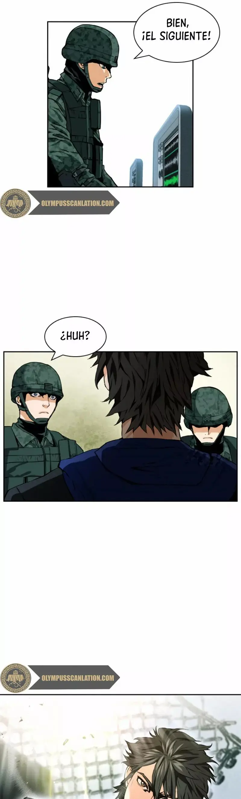 The Druid of Seoul Station capítulo 9, página 19