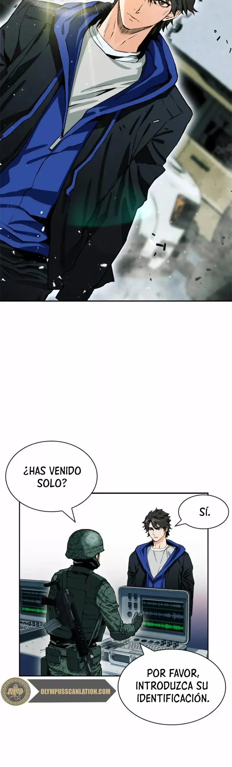 The Druid of Seoul Station capítulo 9, página 20
