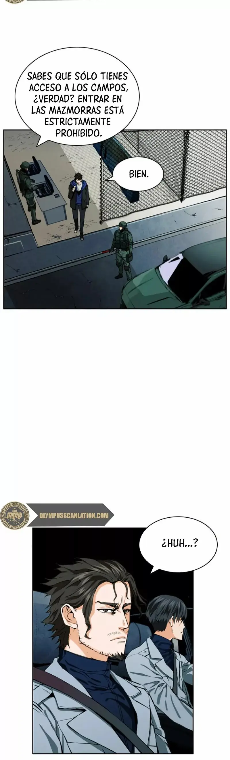 The Druid of Seoul Station capítulo 9, página 22