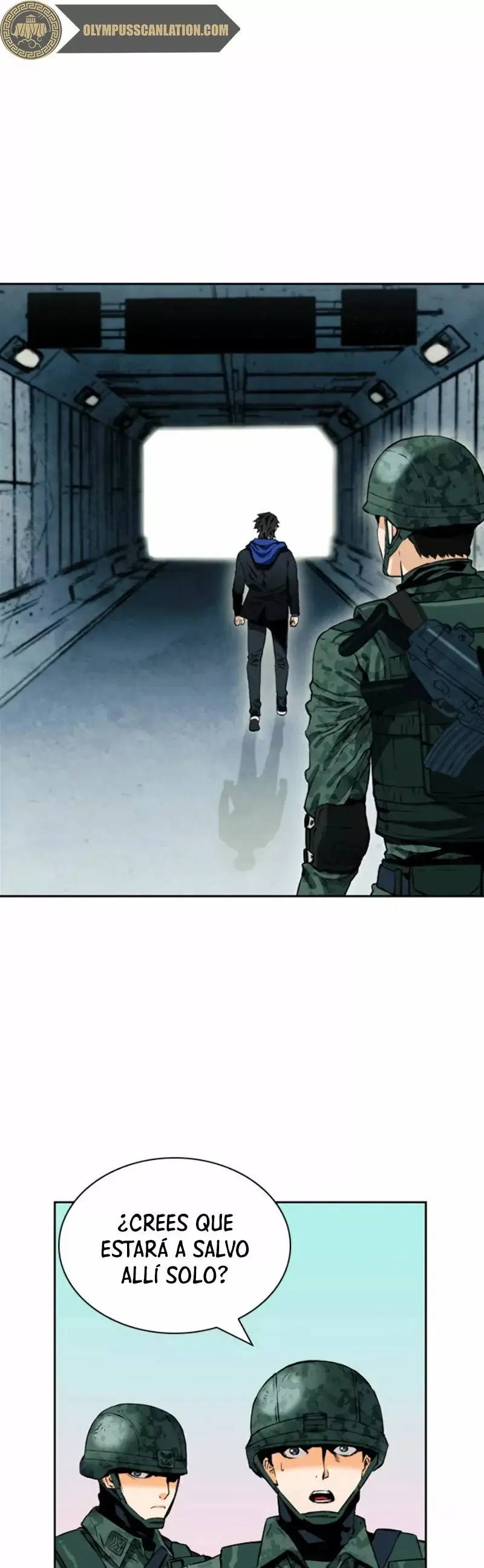 The Druid of Seoul Station capítulo 9, página 23