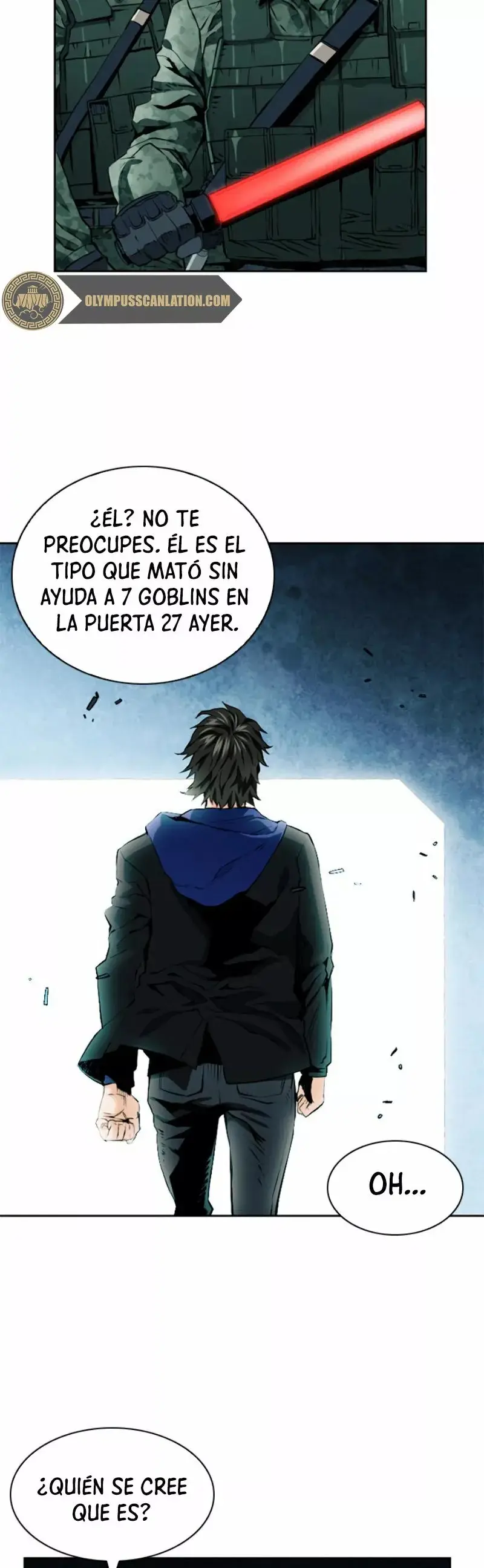 The Druid of Seoul Station capítulo 9, página 24