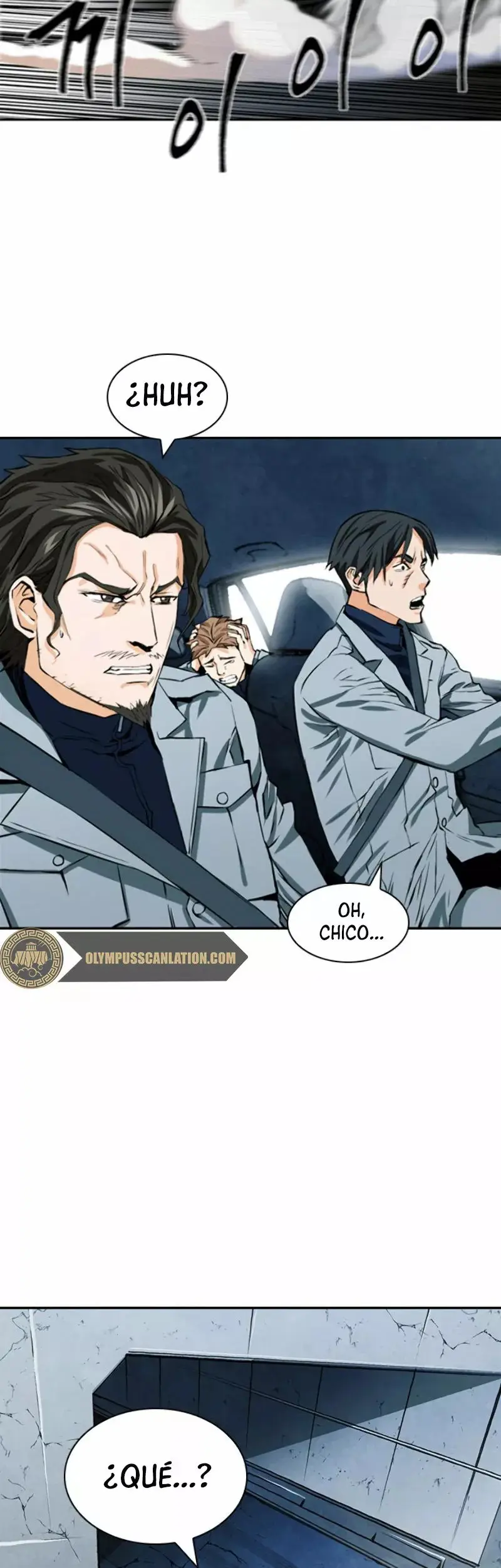 The Druid of Seoul Station capítulo 9, página 29