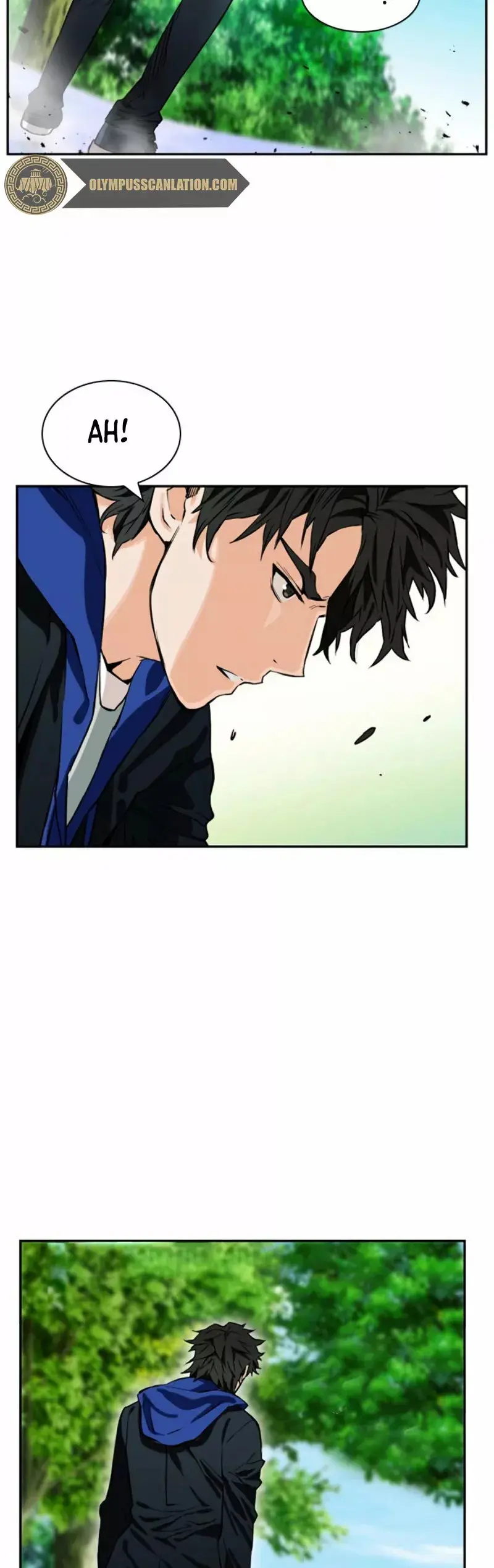 The Druid of Seoul Station capítulo 9, página 36