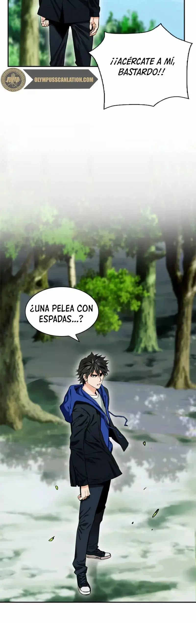 The Druid of Seoul Station capítulo 9, página 37