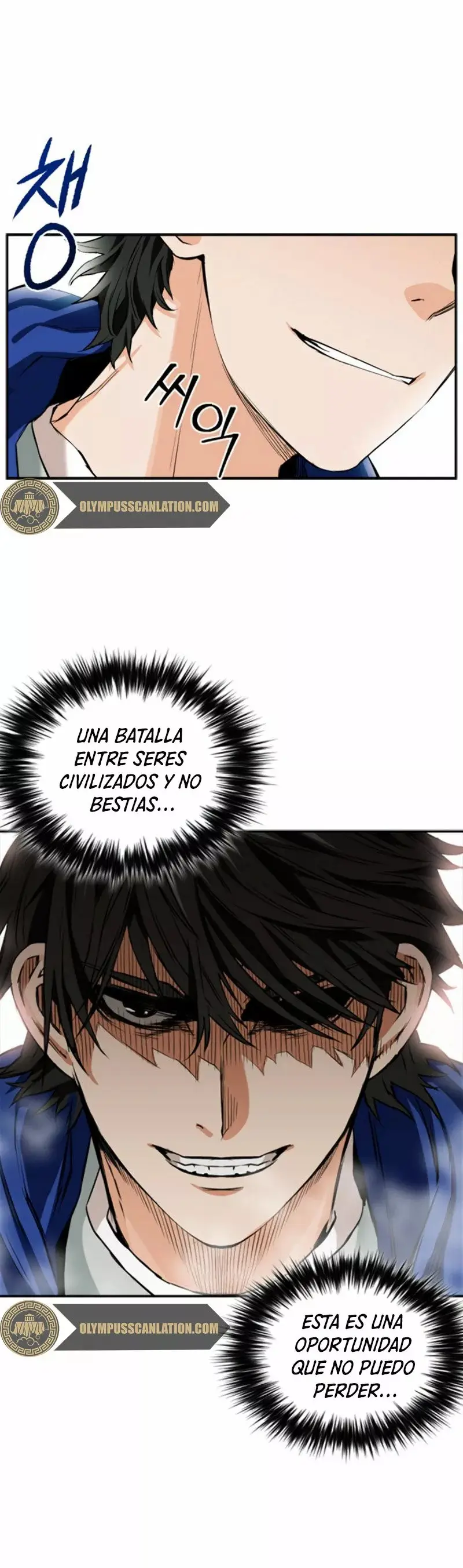 The Druid of Seoul Station capítulo 9, página 39