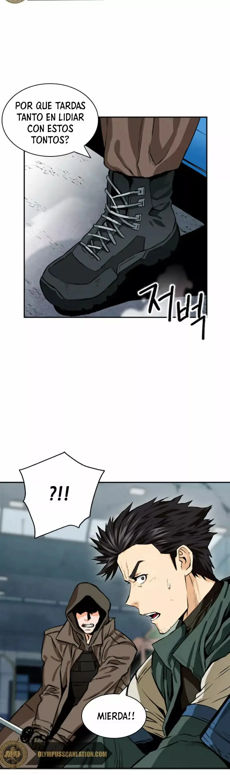 The Druid of Seoul Station capítulo 9, página 46