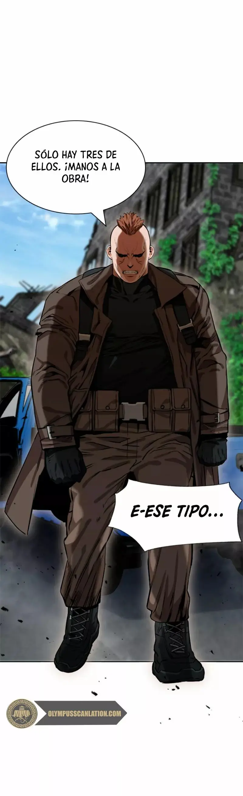 The Druid of Seoul Station capítulo 9, página 47