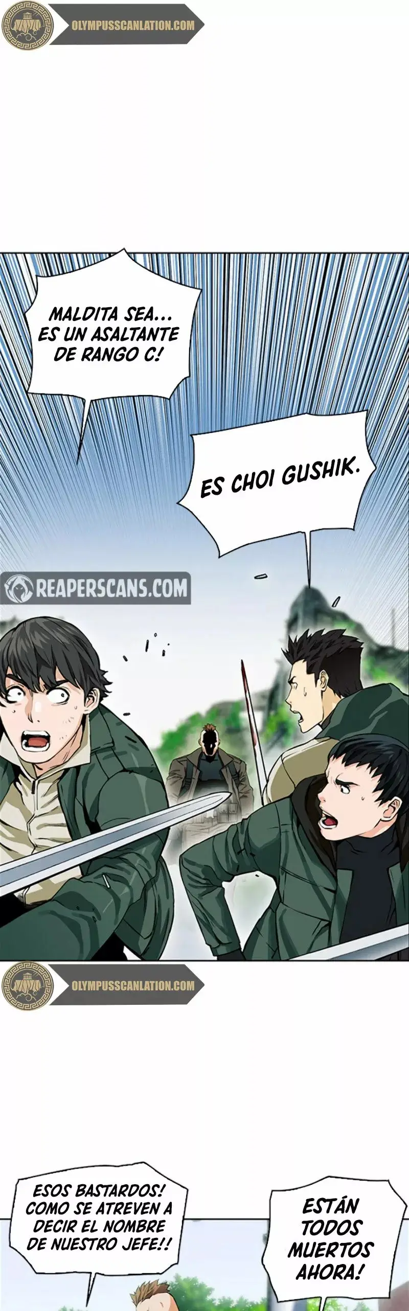 The Druid of Seoul Station capítulo 9, página 51