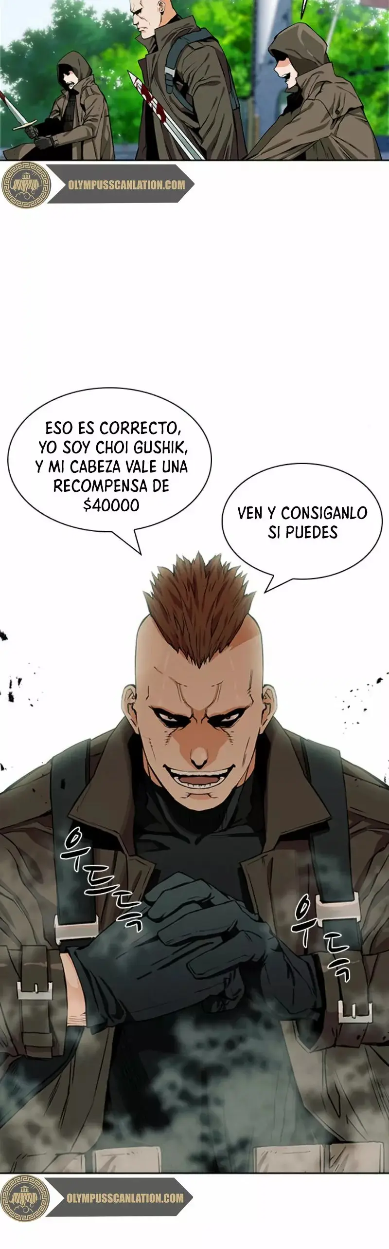 The Druid of Seoul Station capítulo 9, página 52