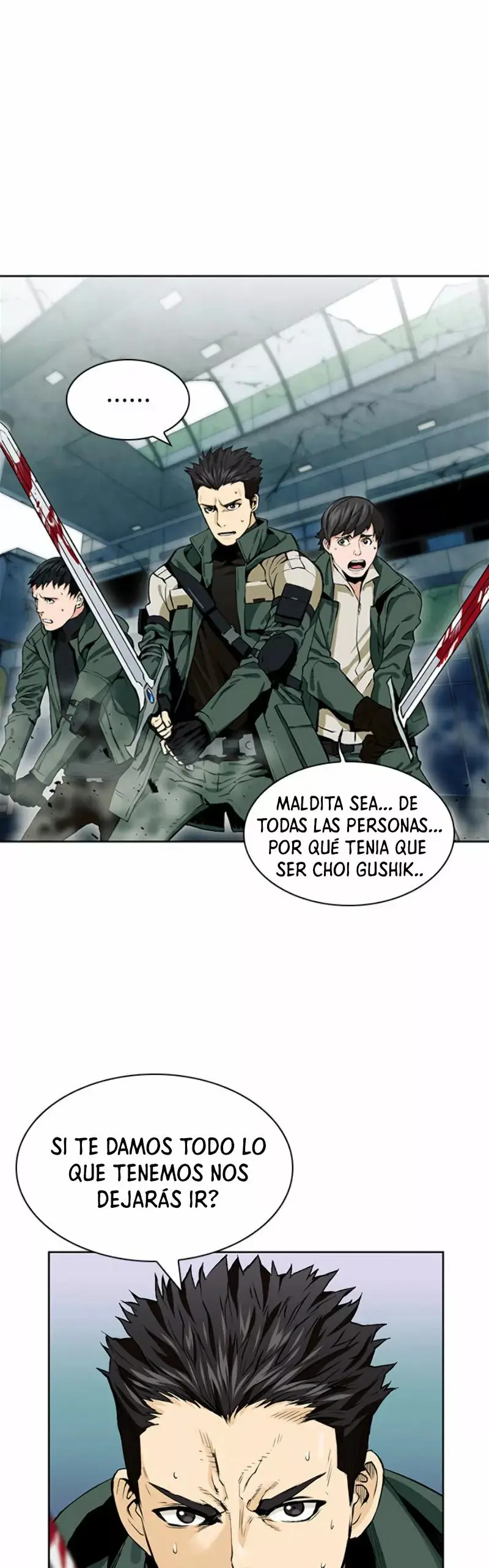 The Druid of Seoul Station capítulo 9, página 53