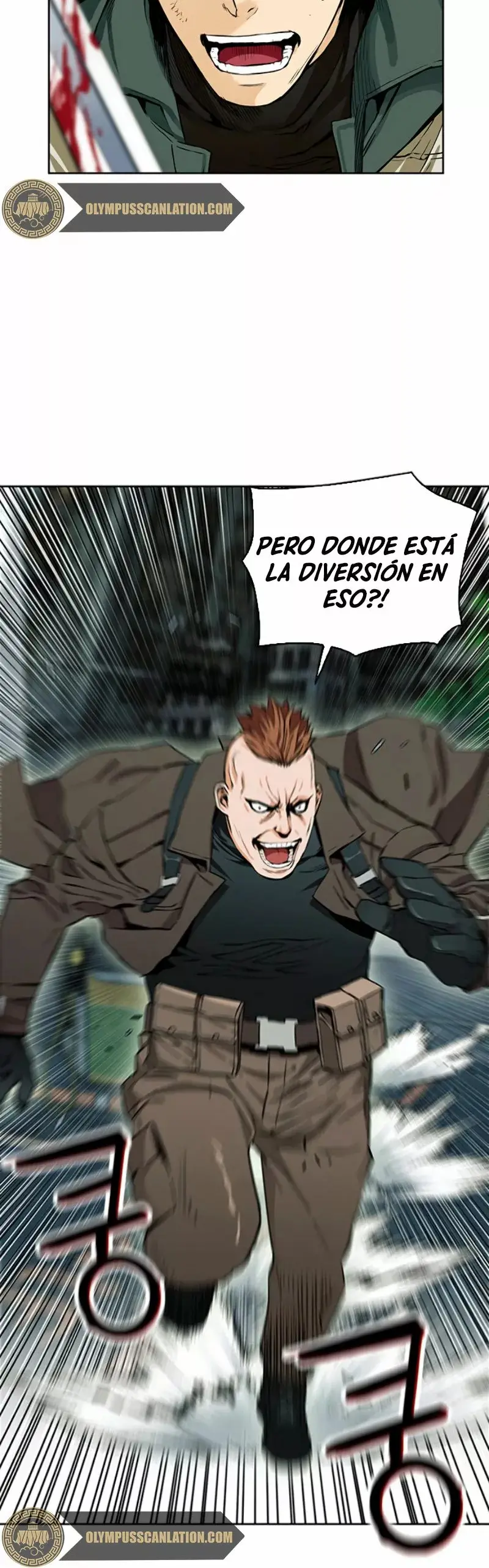 The Druid of Seoul Station capítulo 9, página 54