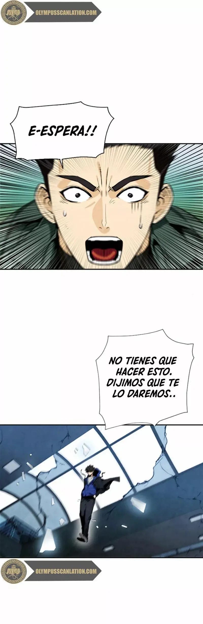 The Druid of Seoul Station capítulo 9, página 55