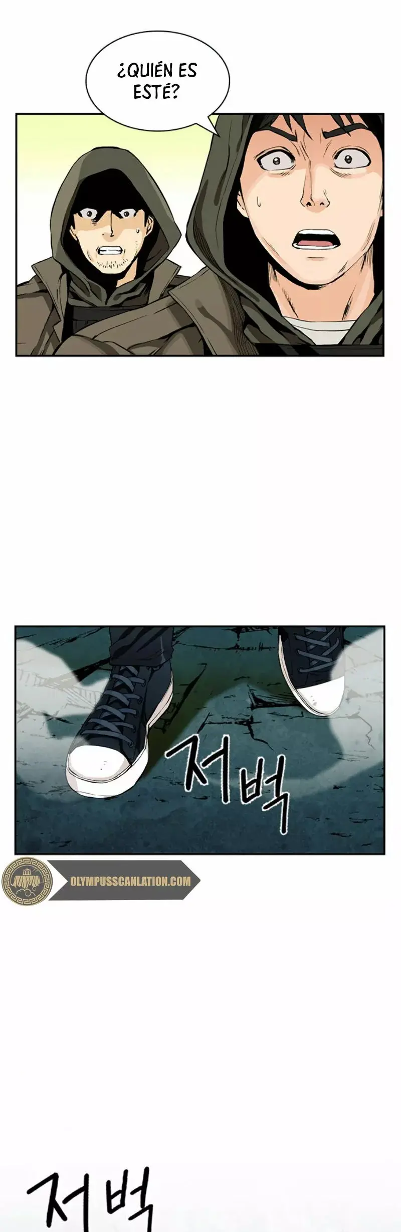 The Druid of Seoul Station capítulo 9, página 58