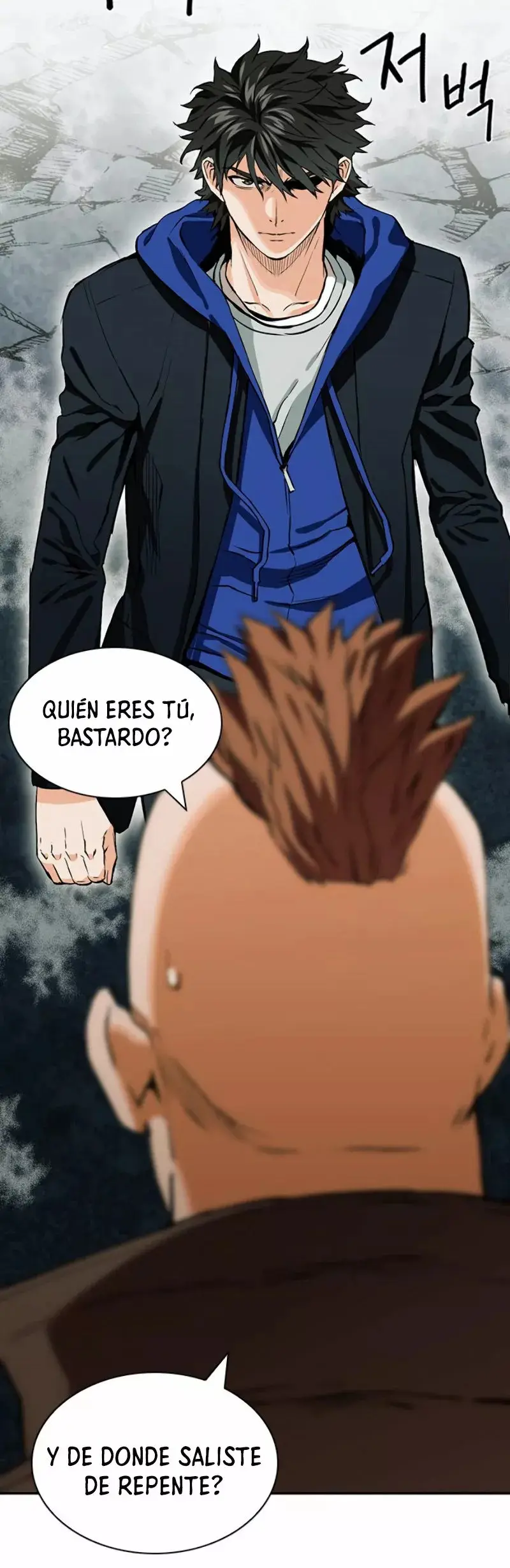 The Druid of Seoul Station capítulo 9, página 59