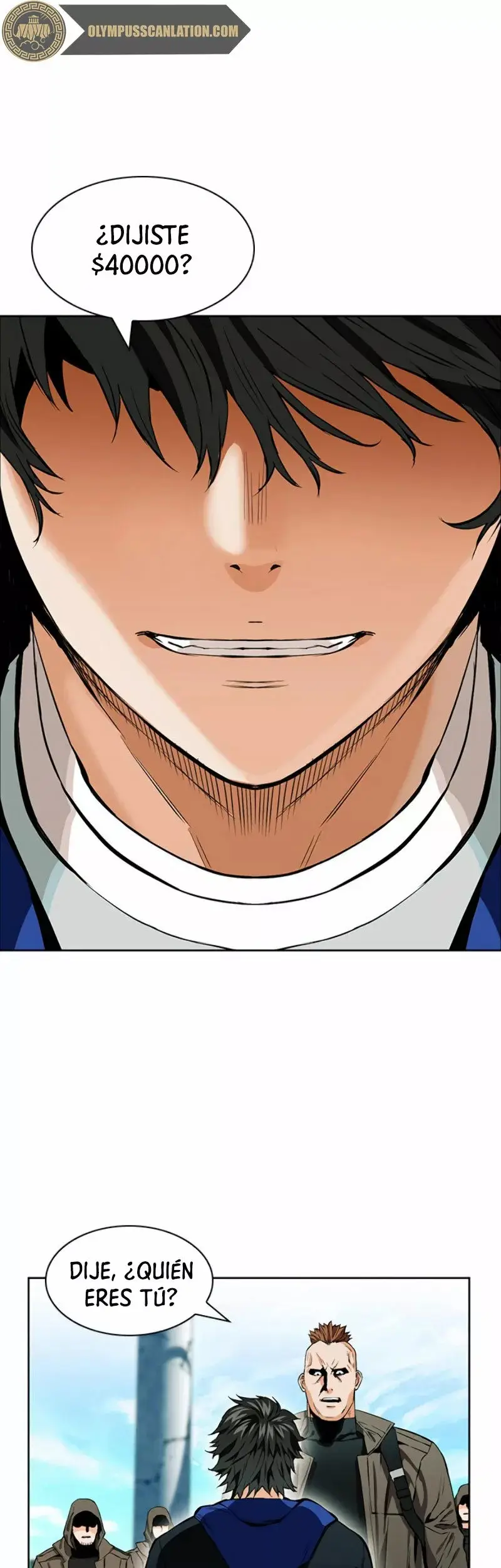 The Druid of Seoul Station capítulo 9, página 60