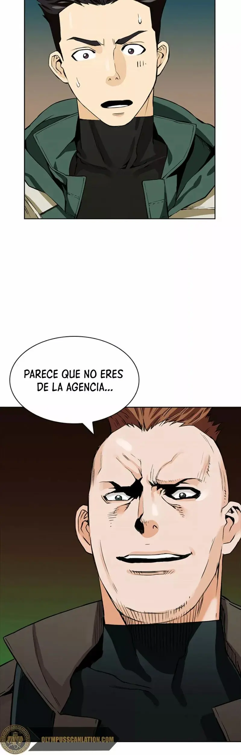 The Druid of Seoul Station capítulo 9, página 63