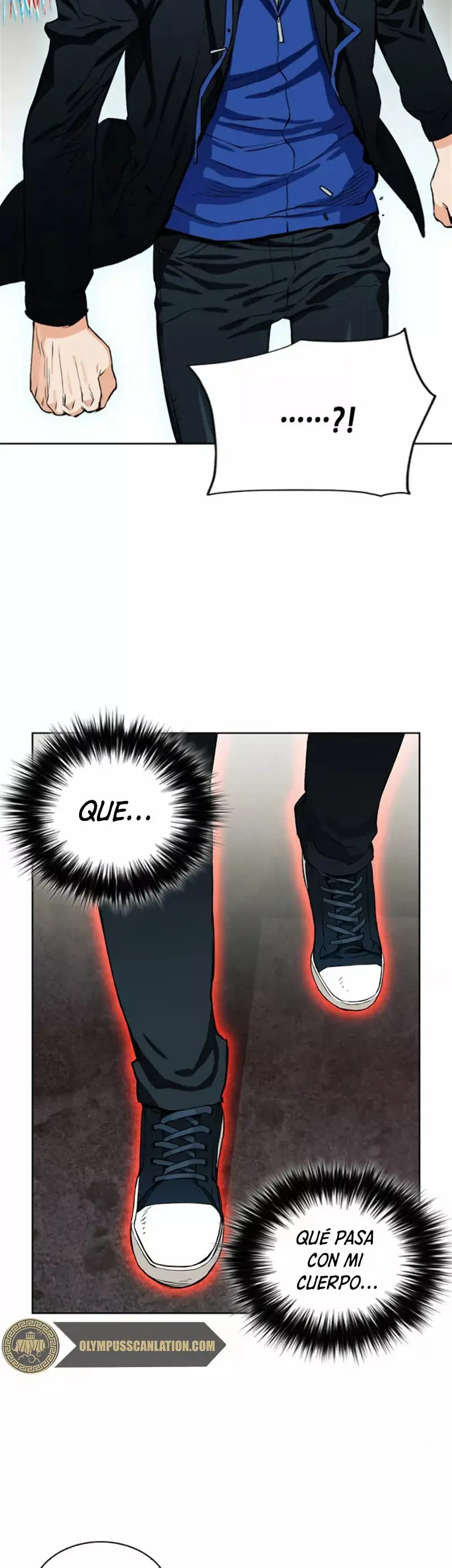 The Druid of Seoul Station capítulo 9, página 66