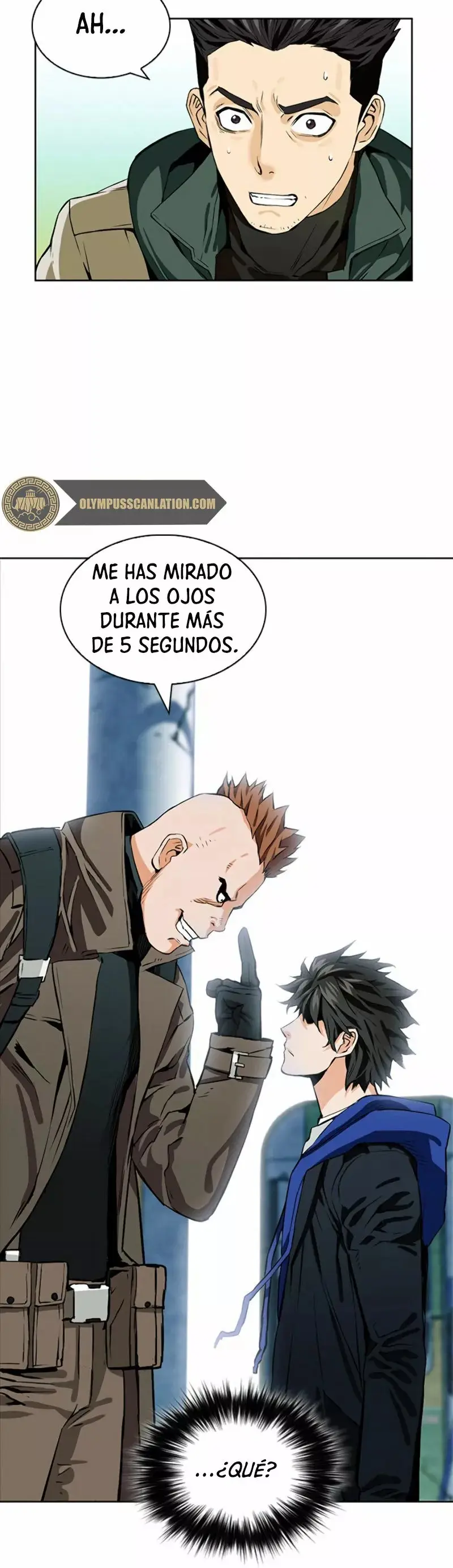 The Druid of Seoul Station capítulo 9, página 67