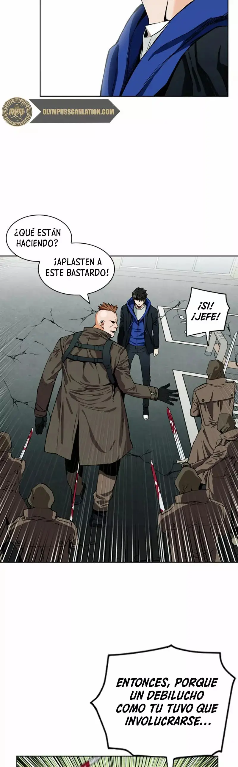 The Druid of Seoul Station capítulo 9, página 69