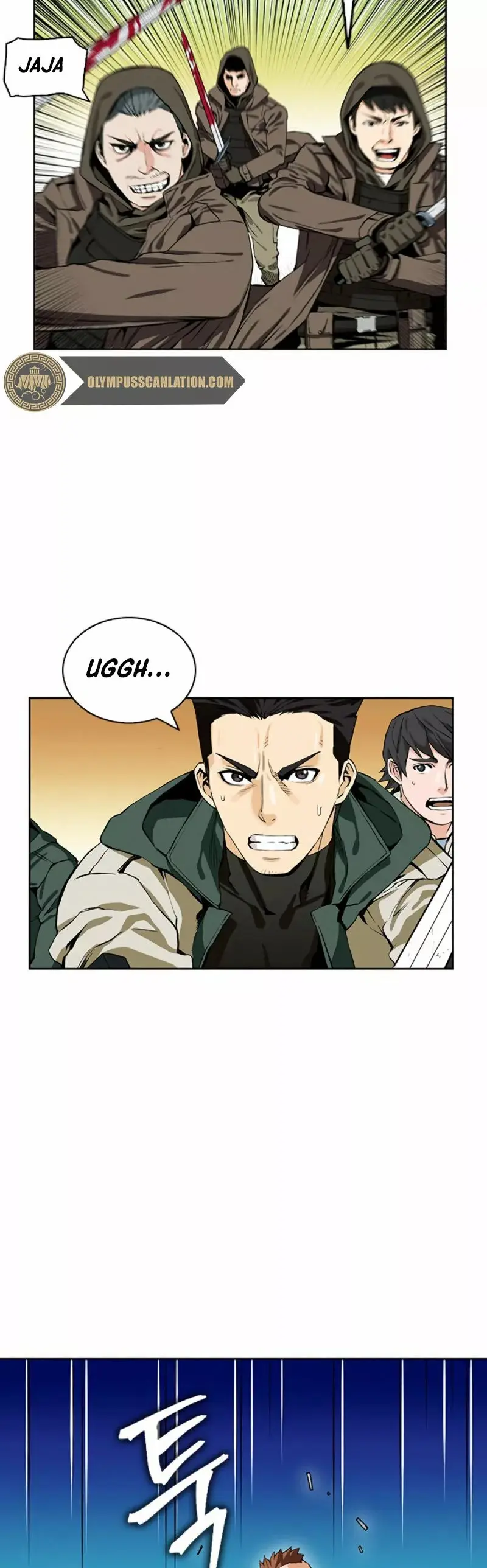 The Druid of Seoul Station capítulo 9, página 70