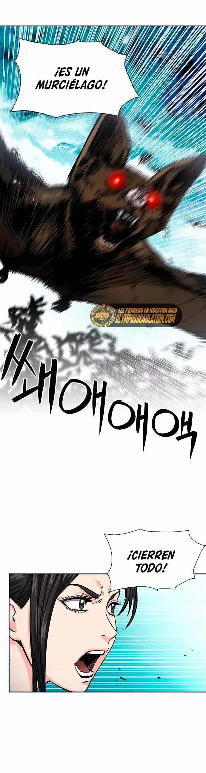 The Druid of Seoul Station capítulo 90, página 2