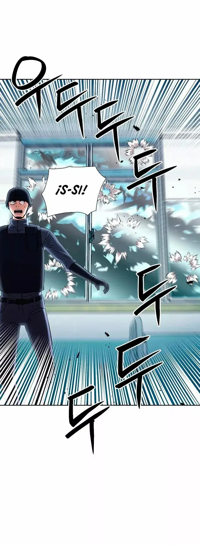 The Druid of Seoul Station capítulo 90, página 4