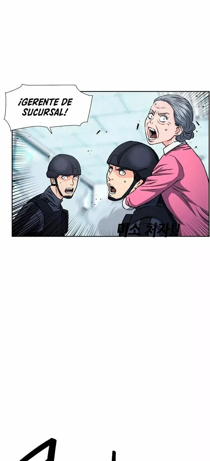 The Druid of Seoul Station capítulo 90, página 21