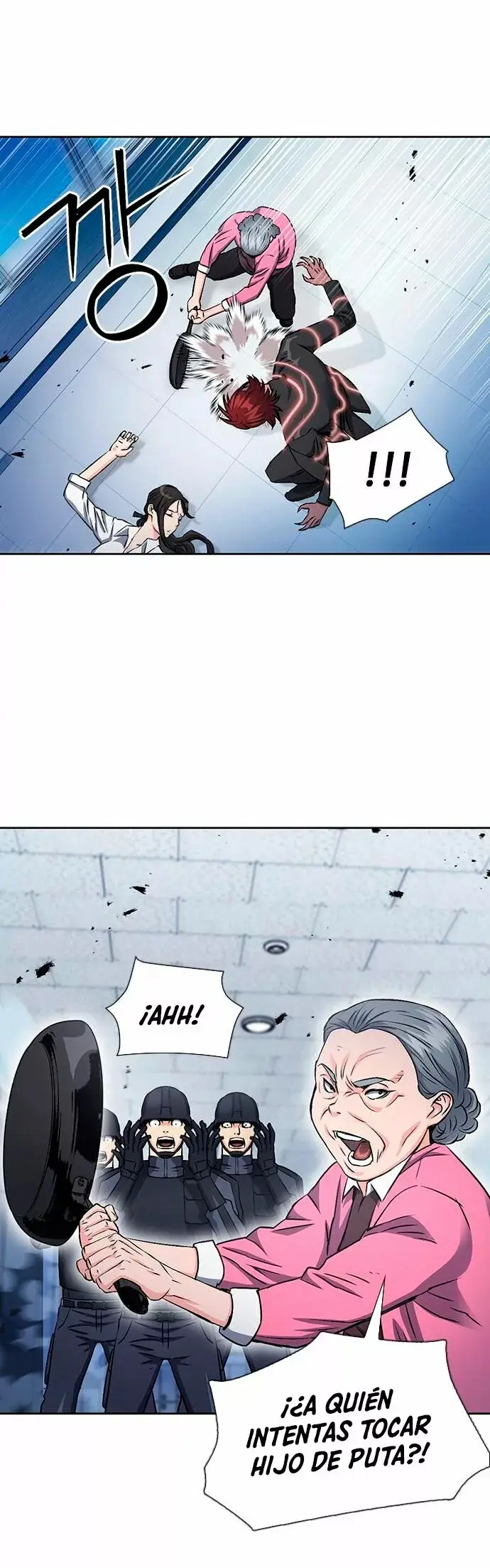 The Druid of Seoul Station capítulo 90, página 26