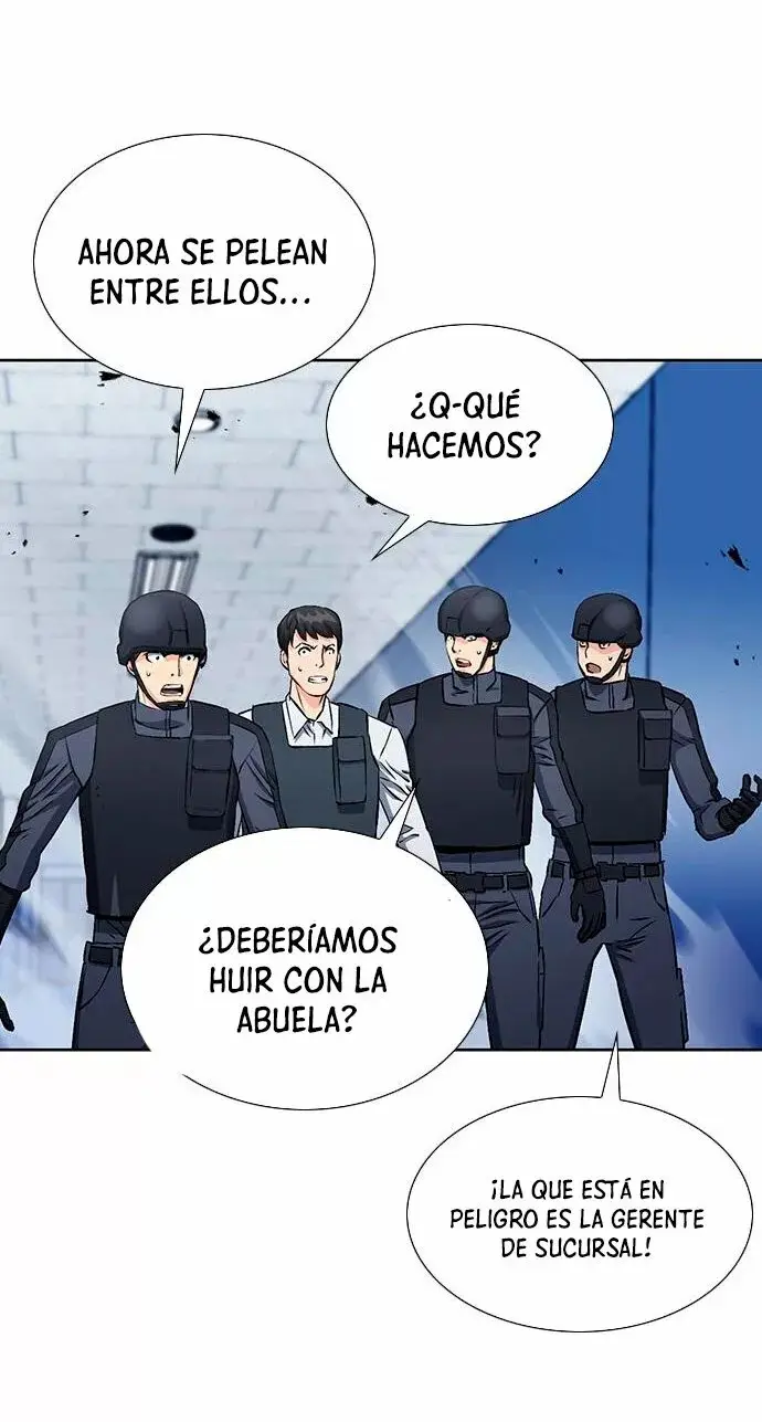 The Druid of Seoul Station capítulo 90, página 31