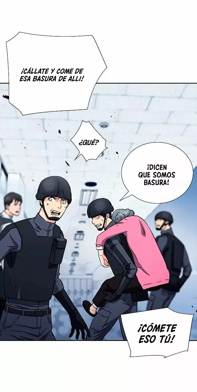 The Druid of Seoul Station capítulo 90, página 33