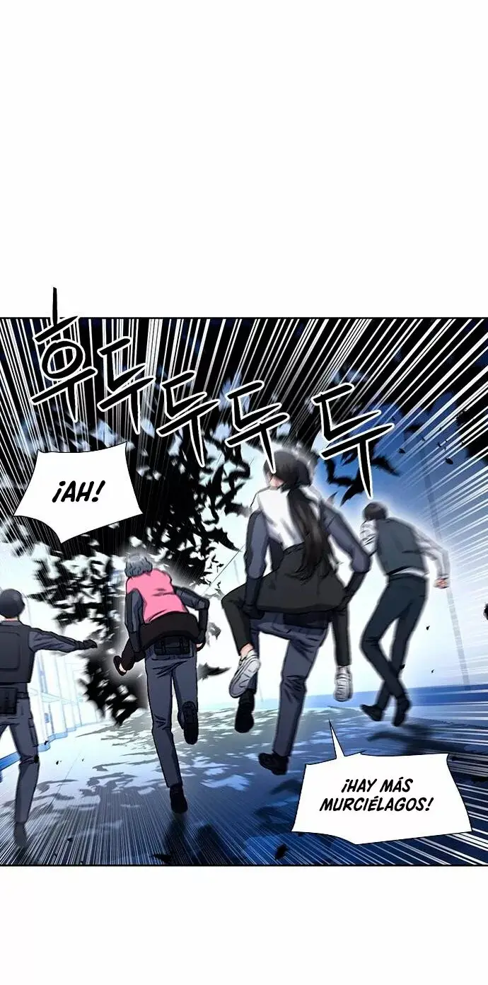 The Druid of Seoul Station capítulo 90, página 42