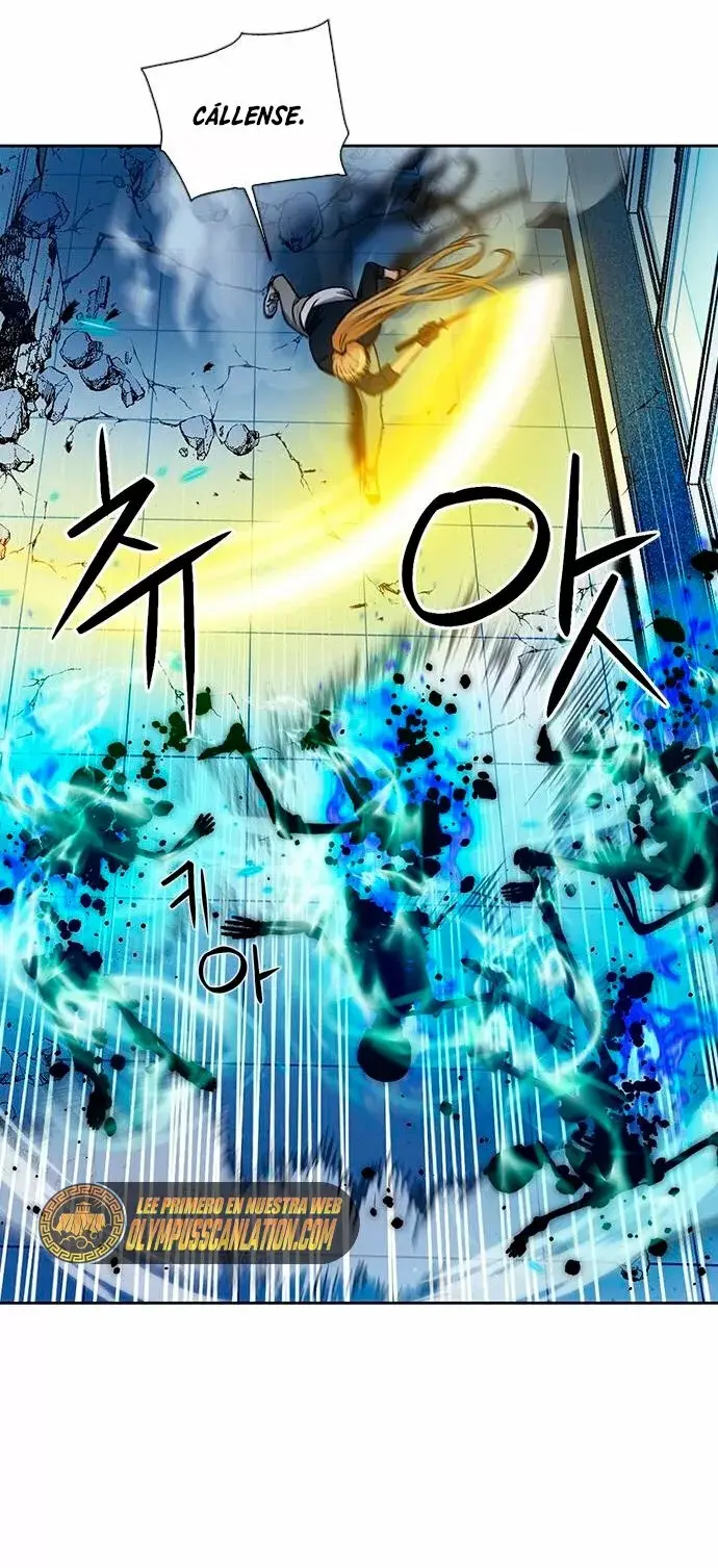 The Druid of Seoul Station capítulo 90, página 46