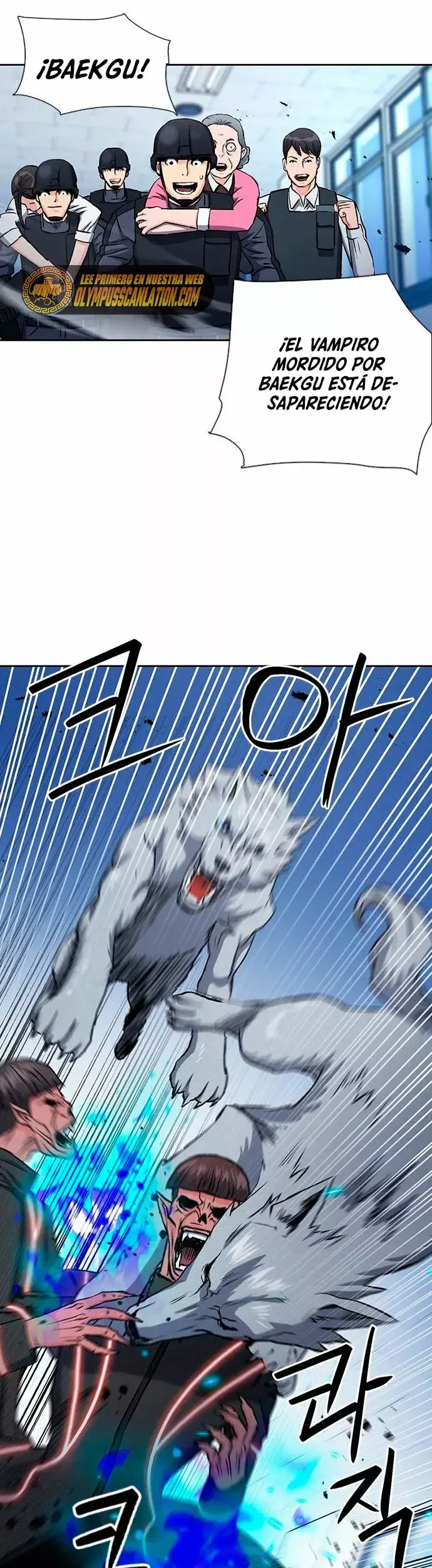 The Druid of Seoul Station capítulo 90, página 49