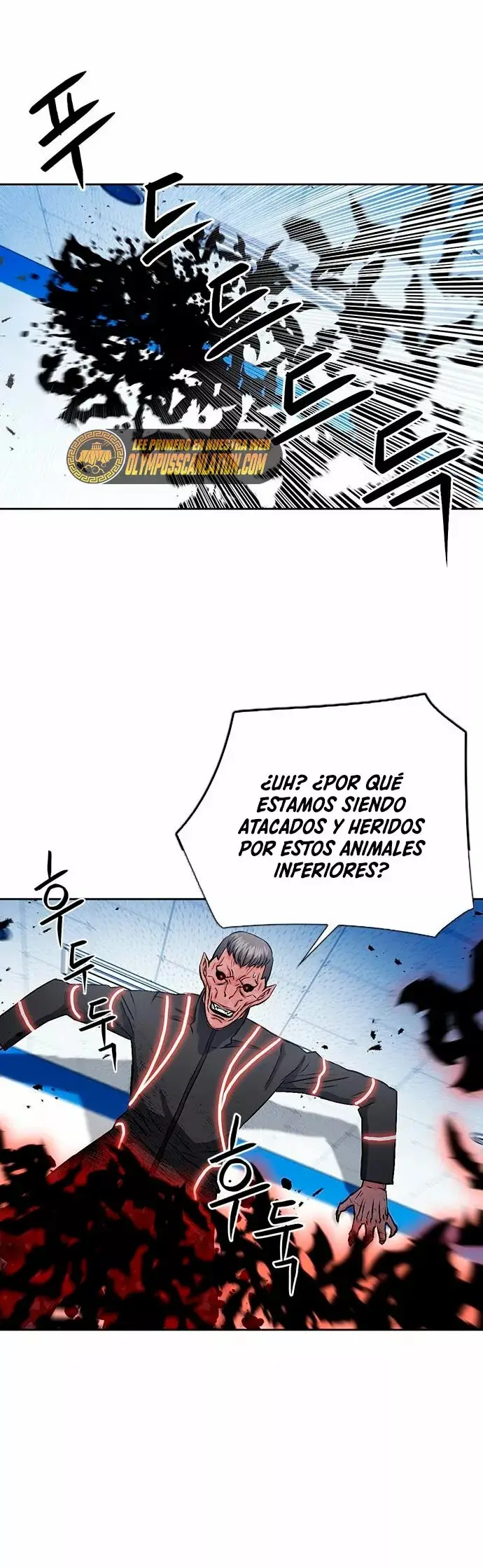 The Druid of Seoul Station capítulo 90, página 52
