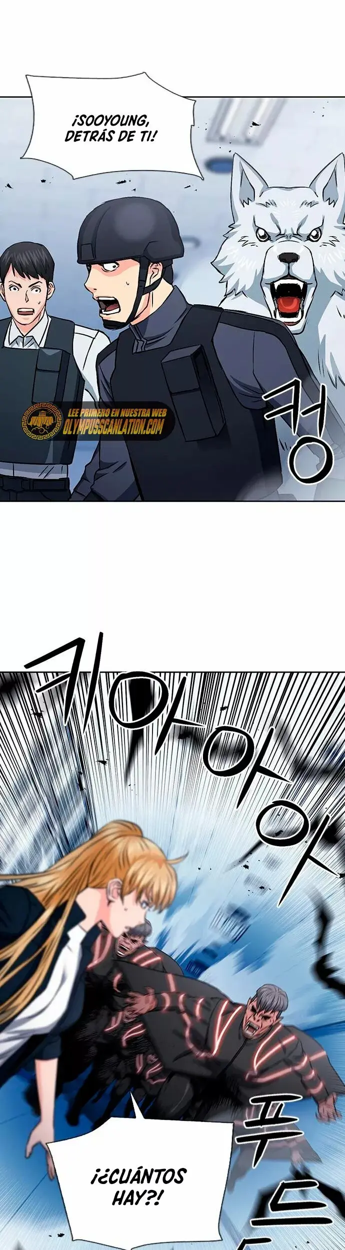 The Druid of Seoul Station capítulo 90, página 53