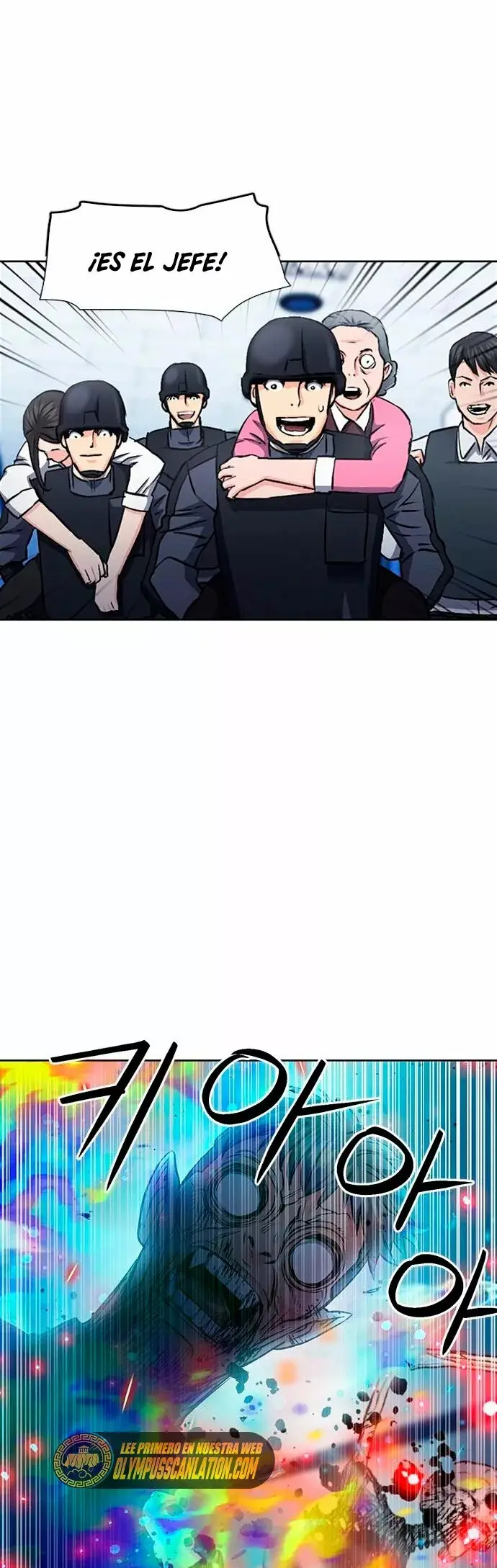The Druid of Seoul Station capítulo 90, página 60