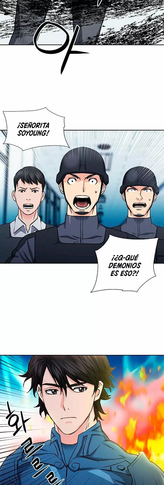 The Druid of Seoul Station capítulo 90, página 64