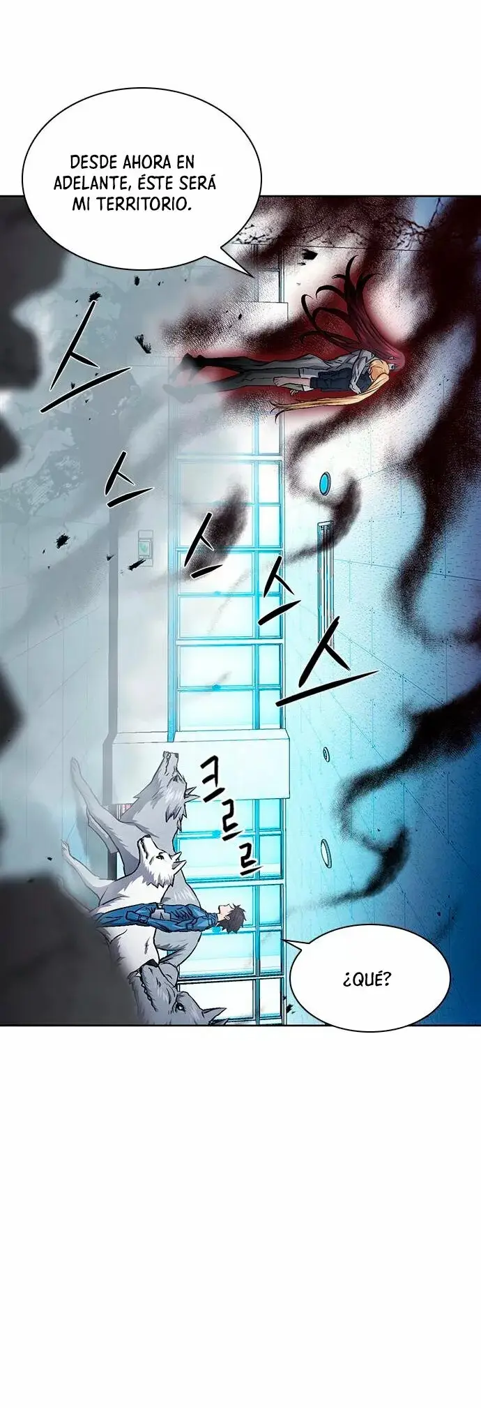 The Druid of Seoul Station capítulo 91, página 4