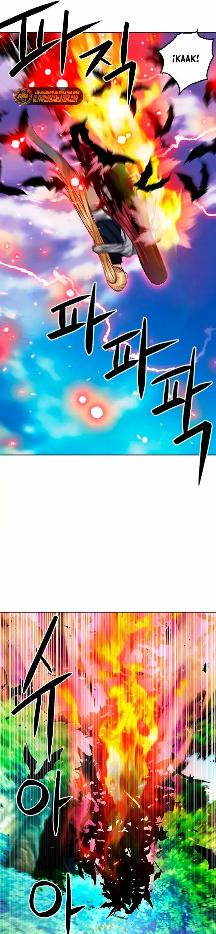 The Druid of Seoul Station capítulo 91, página 18