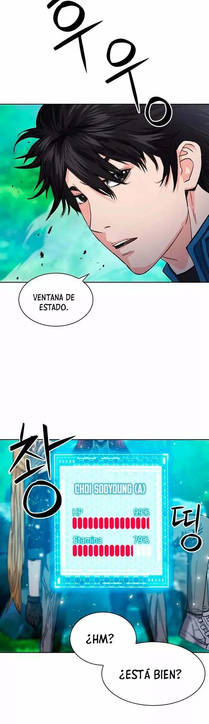 The Druid of Seoul Station capítulo 91, página 24