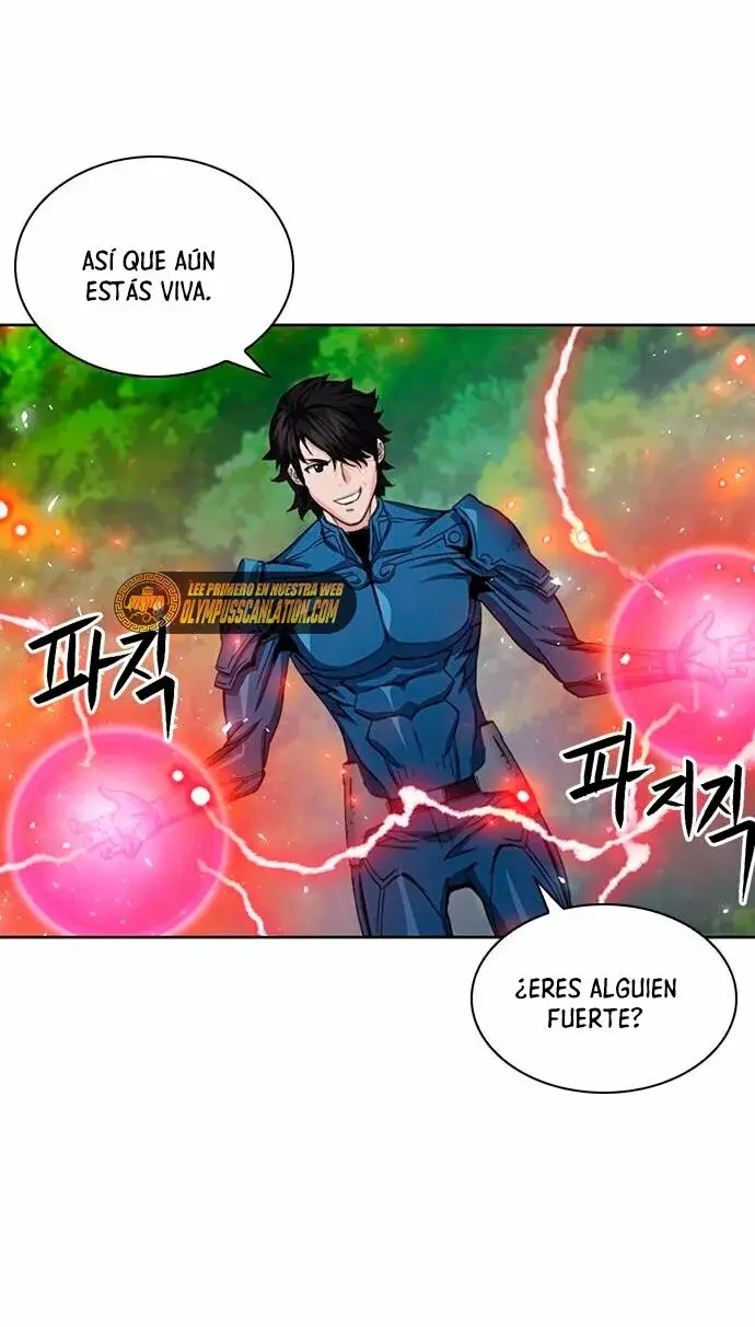 The Druid of Seoul Station capítulo 91, página 27