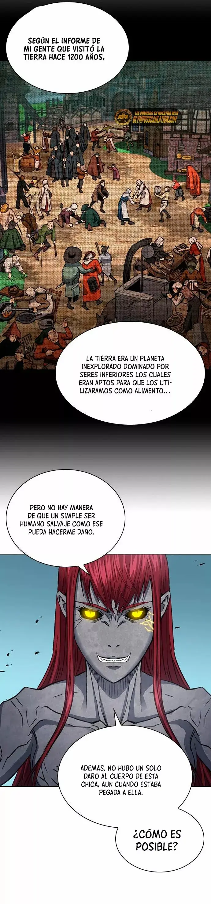 The Druid of Seoul Station capítulo 91, página 36