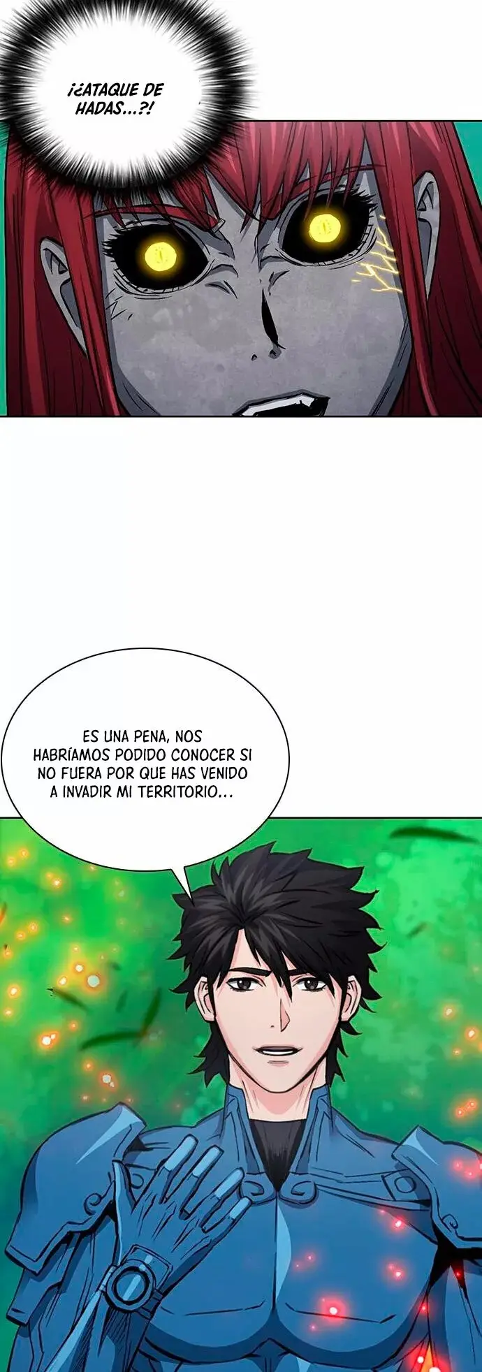The Druid of Seoul Station capítulo 91, página 38