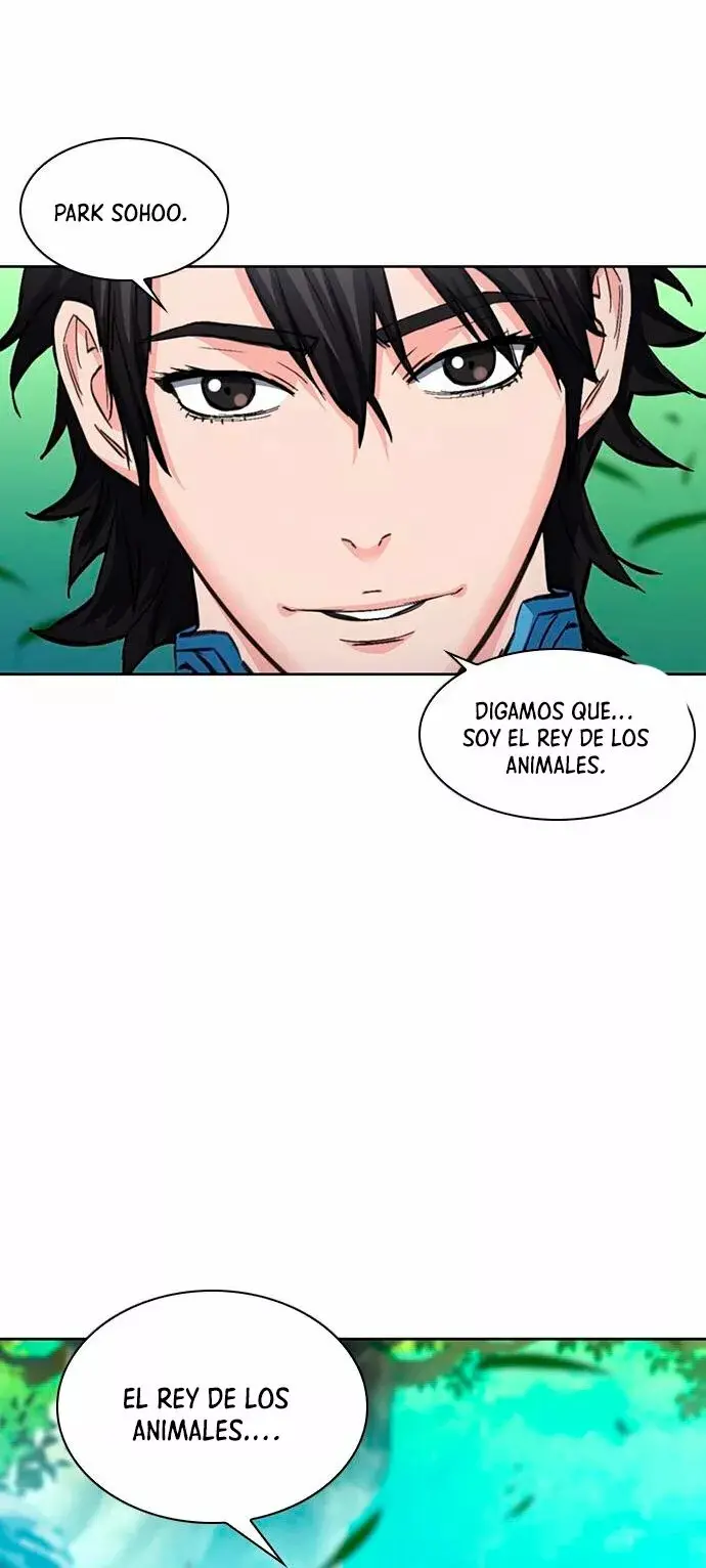 The Druid of Seoul Station capítulo 91, página 40